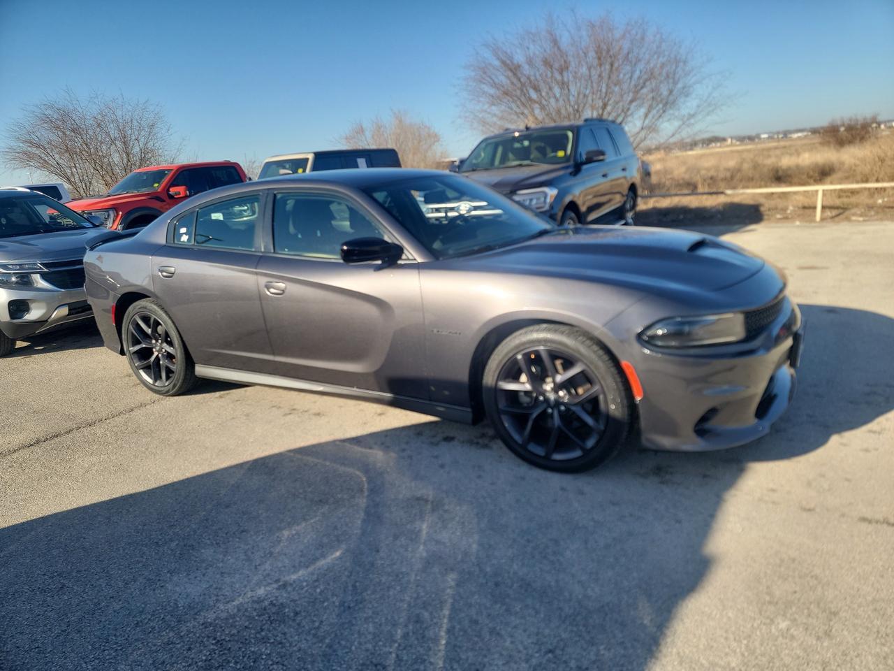 2022 Dodge Charger R/T