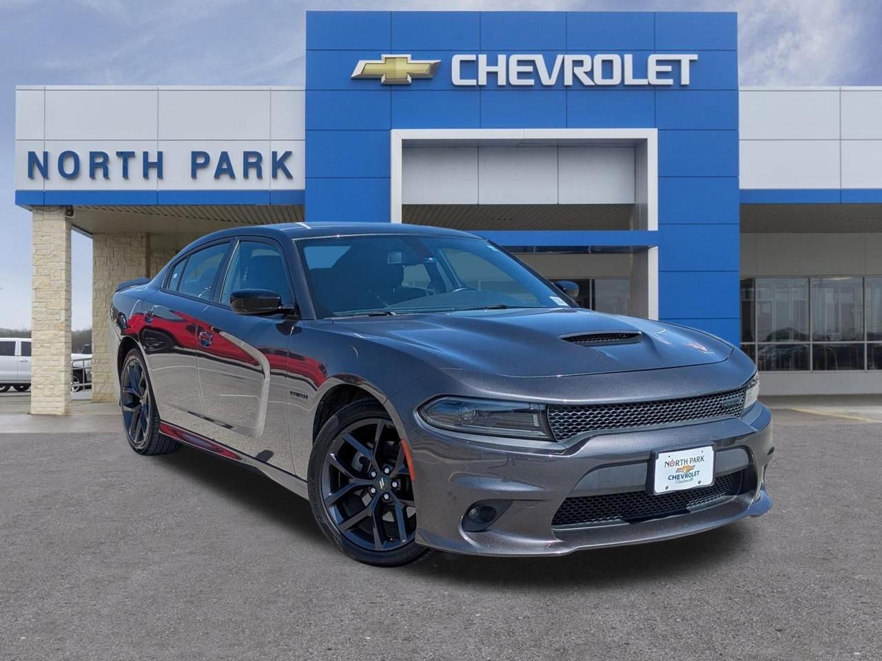 2022 Dodge Charger