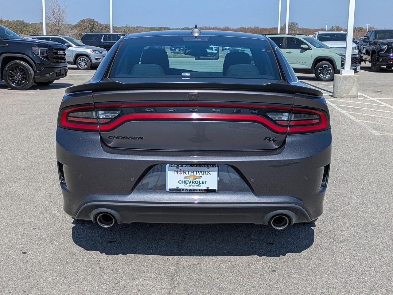 2022 Dodge Charger R/T