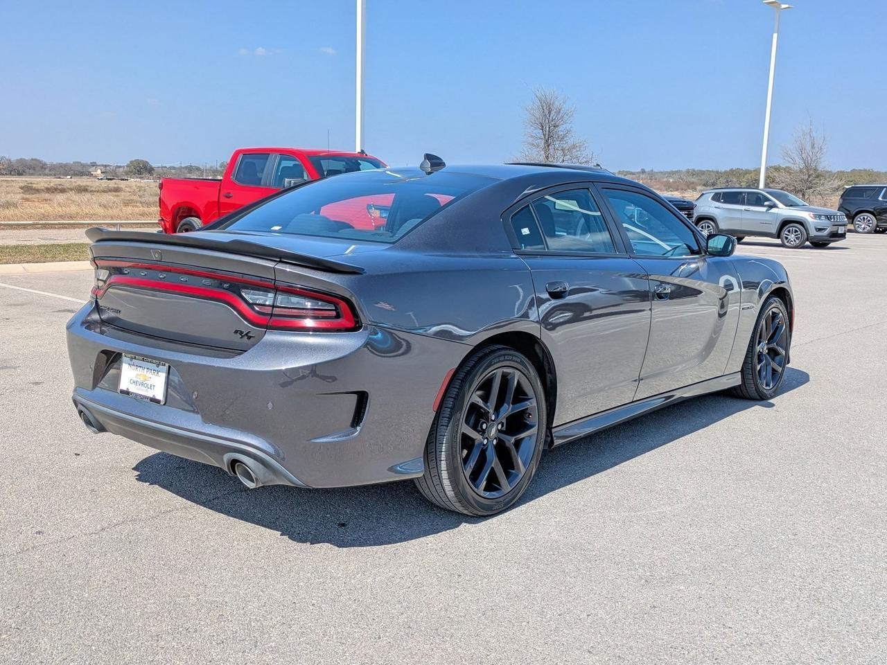 2022 Dodge Charger R/T