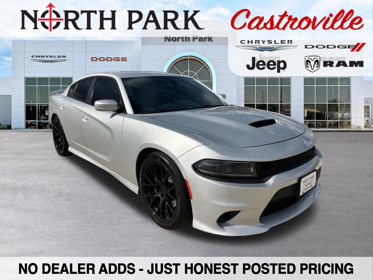 2022 Dodge Charger R/T