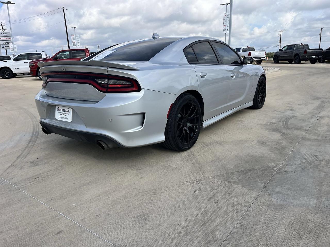 2022 Dodge Charger R/T