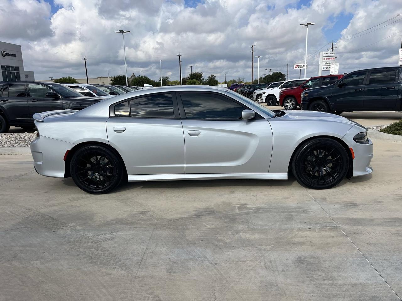2022 Dodge Charger R/T