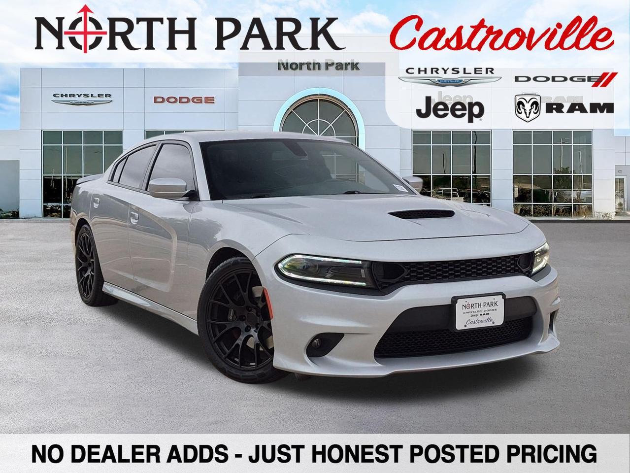 2022 Dodge Charger R/T