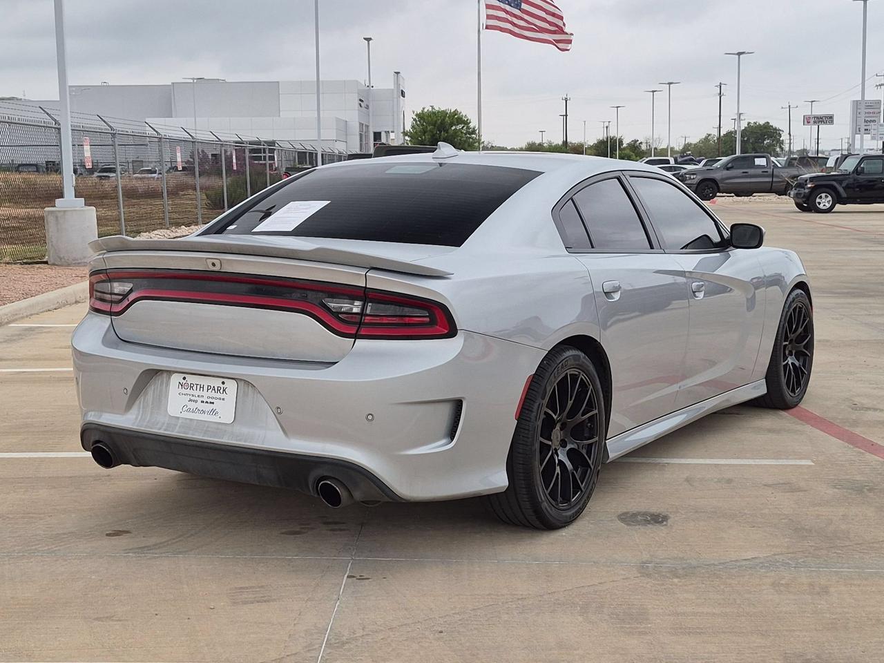 2022 Dodge Charger R/T