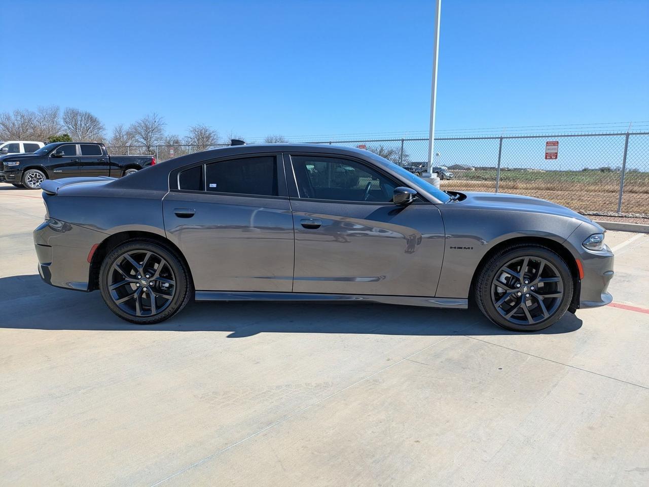 2022 Dodge Charger R/T