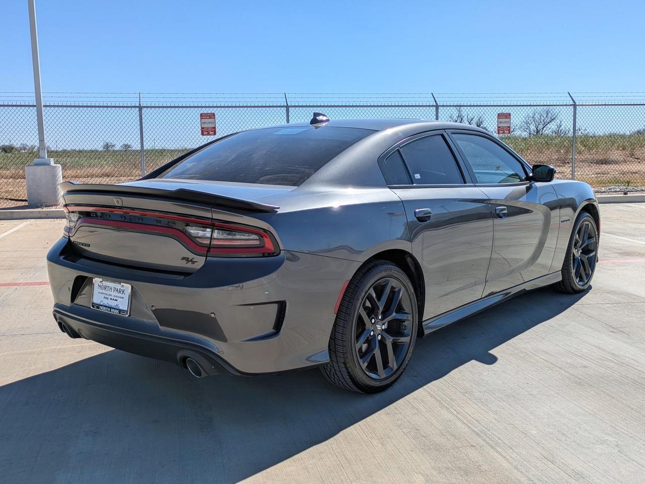 2022 Dodge Charger R/T