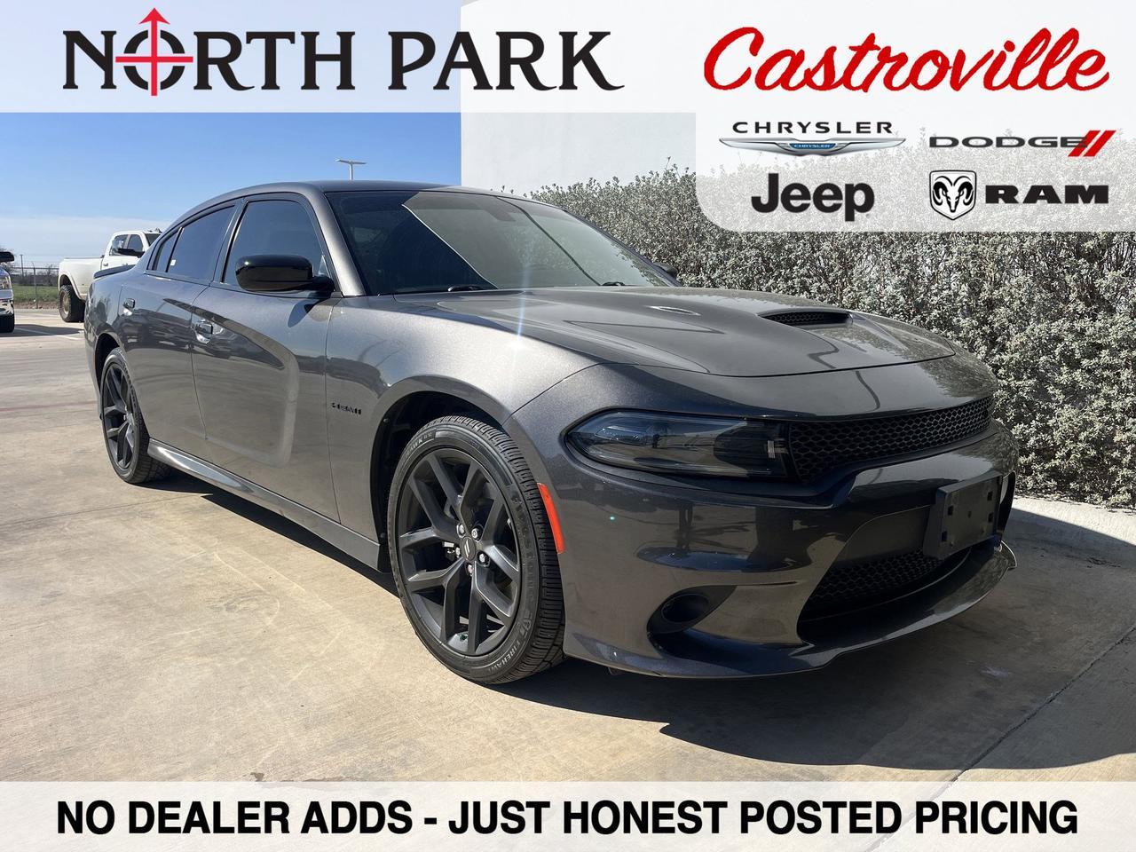 2022 Dodge Charger R/T