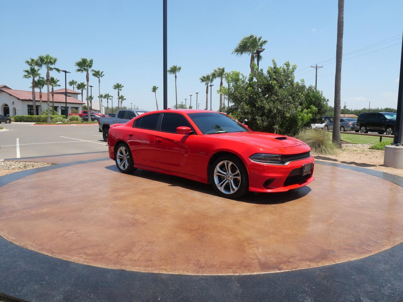2022 Dodge Charger R/T