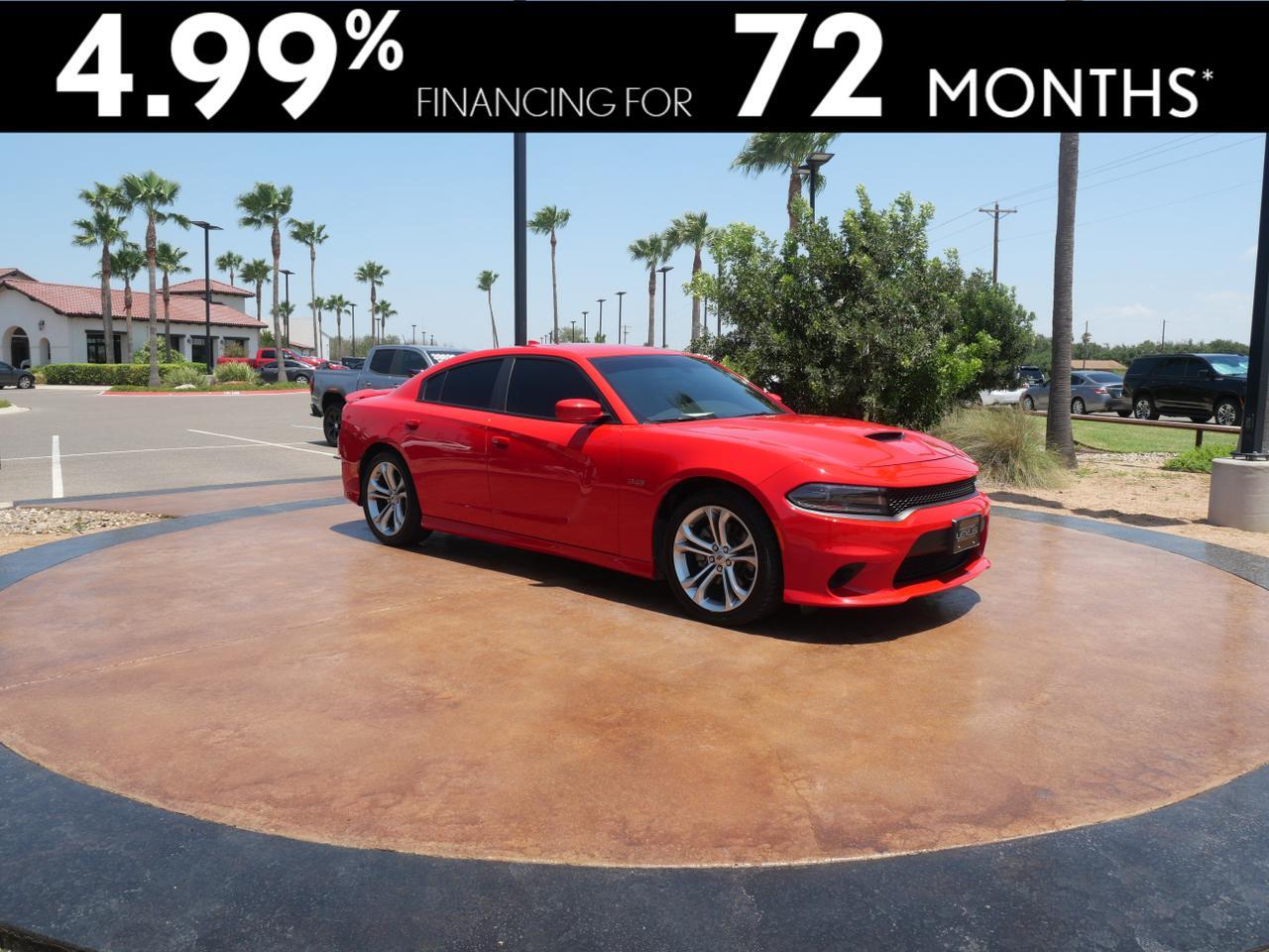 2022 Dodge Charger R/T San Juan TX