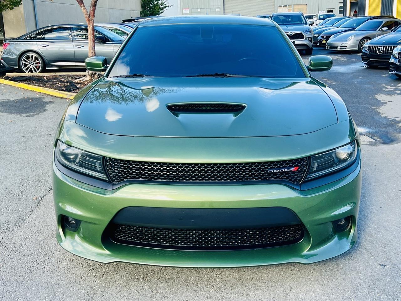 2022 Dodge Charger R/T photo 2