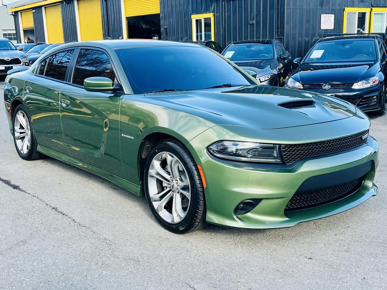 2022 Dodge Charger R/T photo 3