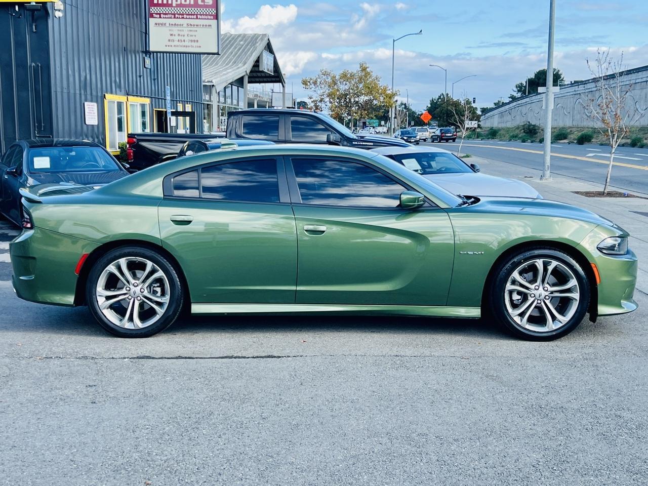 2022 Dodge Charger R/T San Rafael CA