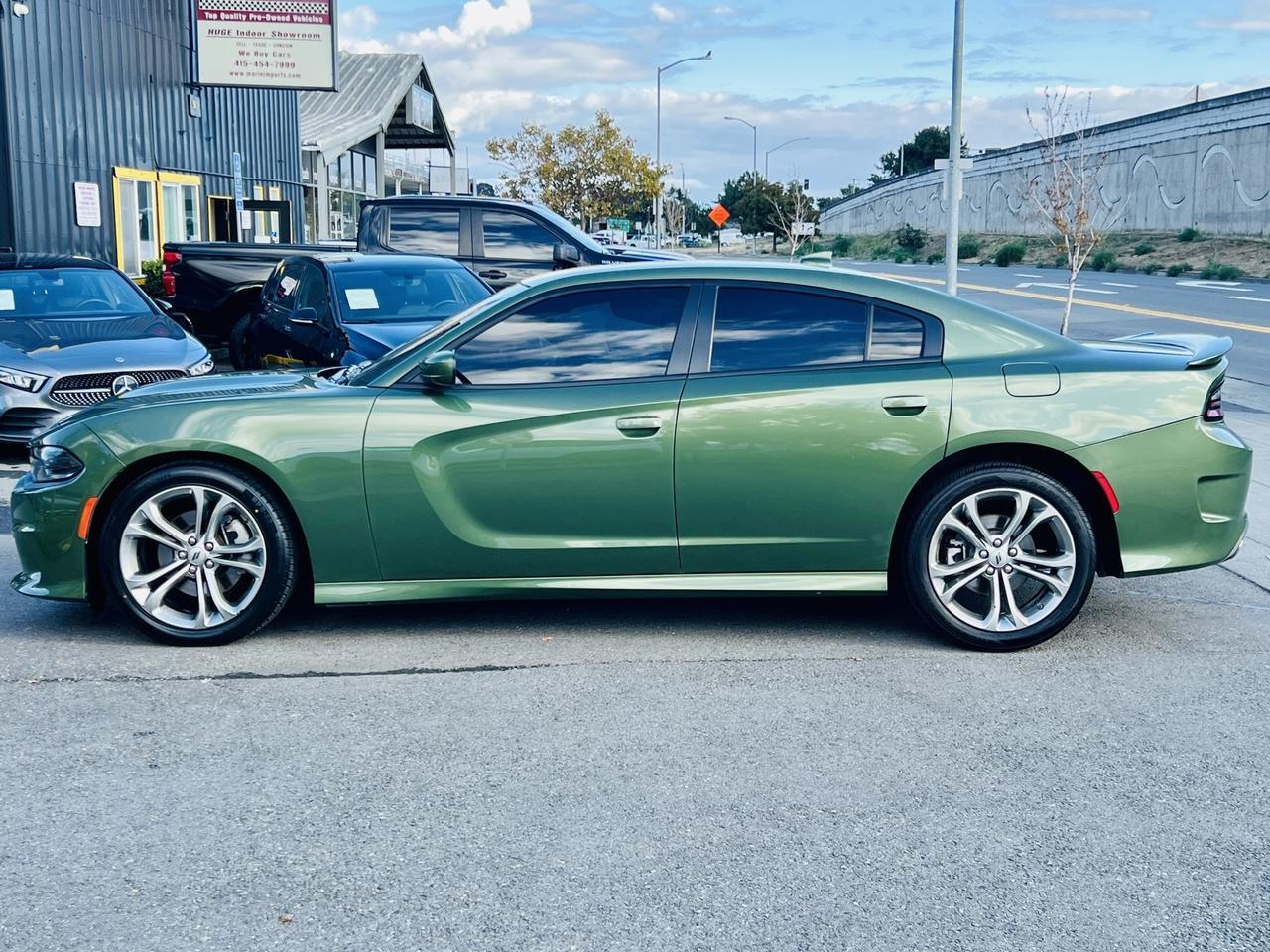 2022 Dodge Charger R/T San Rafael CA