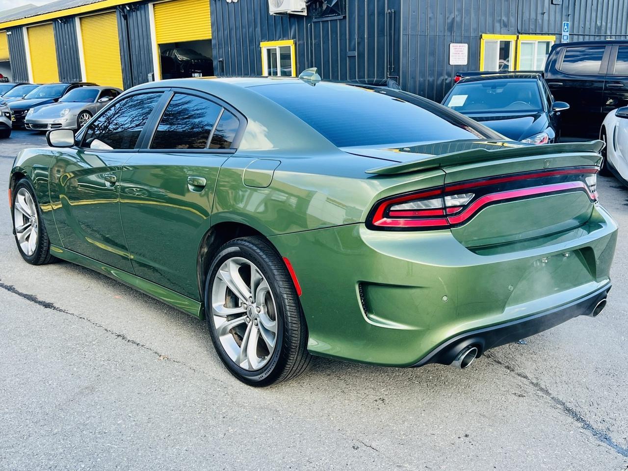 2022 Dodge Charger R/T San Rafael CA