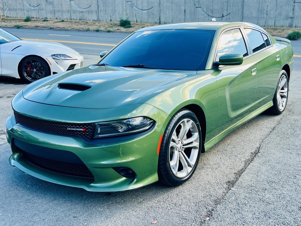 2022 Dodge Charger R/T San Rafael CA