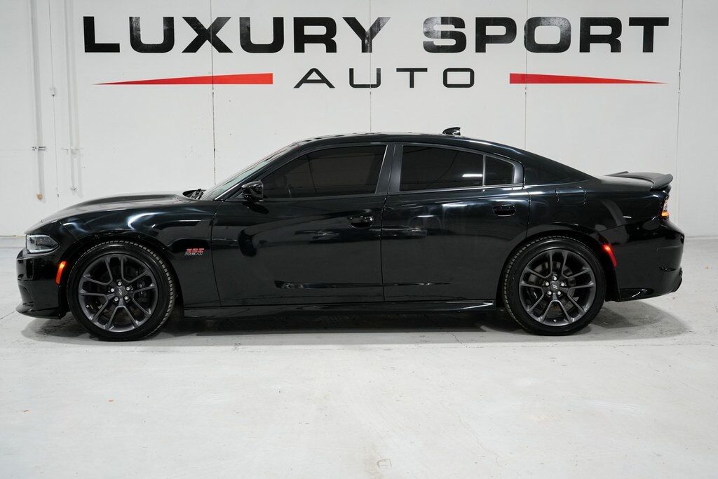 2022 Dodge Charger R/T Scat Pack
