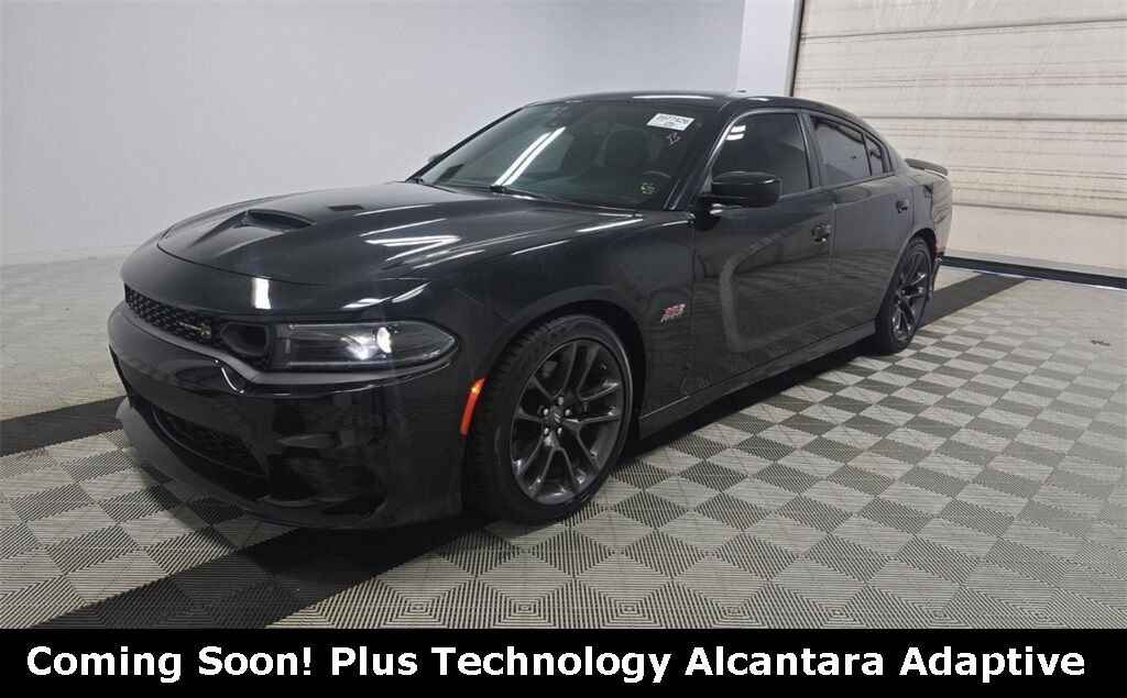 2022 Dodge Charger