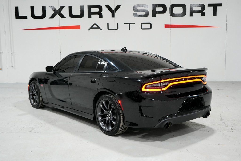 2022 Dodge Charger R/T Scat Pack