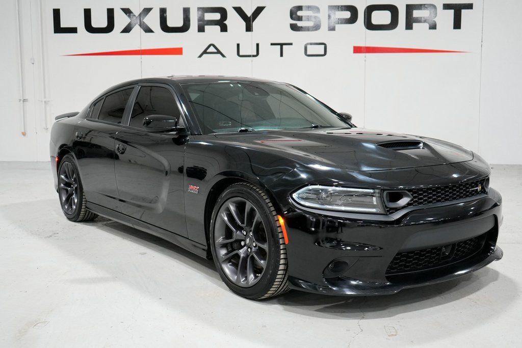 2022 Dodge Charger R/T Scat Pack Tigard OR