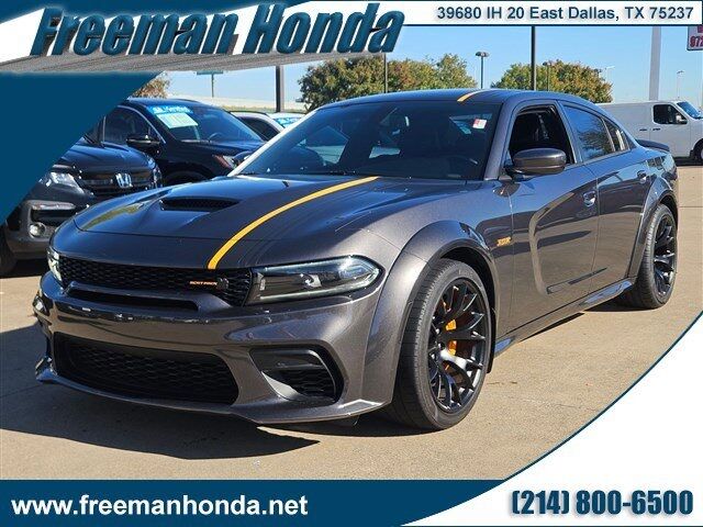 2022 Dodge Charger