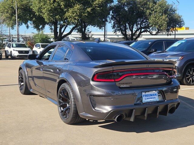 2022 Dodge Charger R/T Scat Pack Widebody Dallas TX