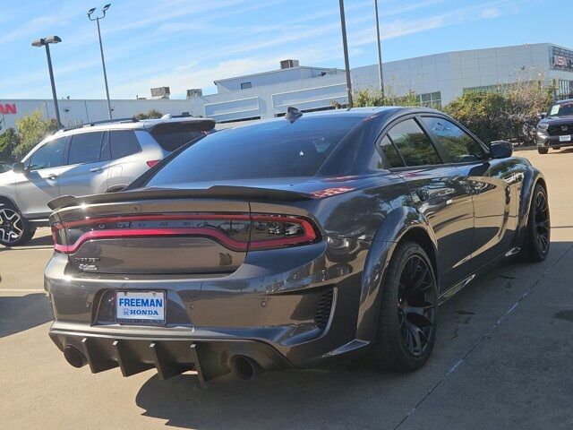 2022 Dodge Charger R/T Scat Pack Widebody Dallas TX