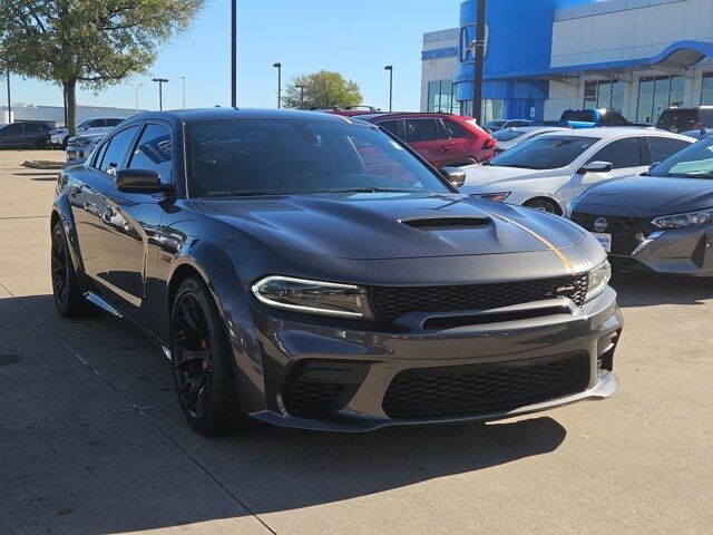 2022 Dodge Charger R/T Scat Pack Widebody Dallas TX