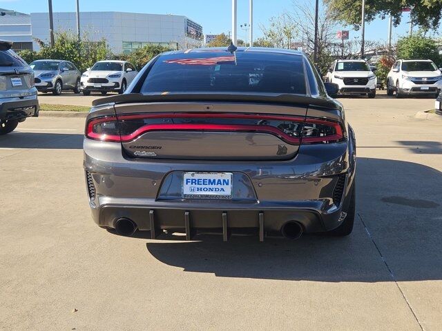 2022 Dodge Charger R/T Scat Pack Widebody Dallas TX