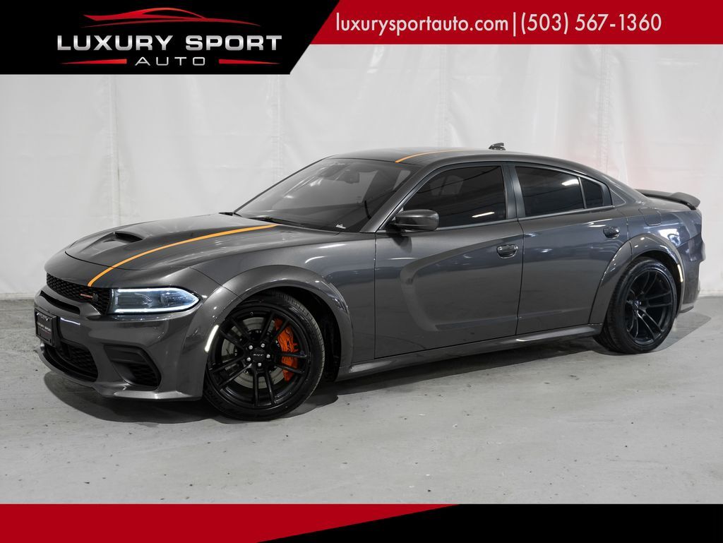 2022 Dodge Charger