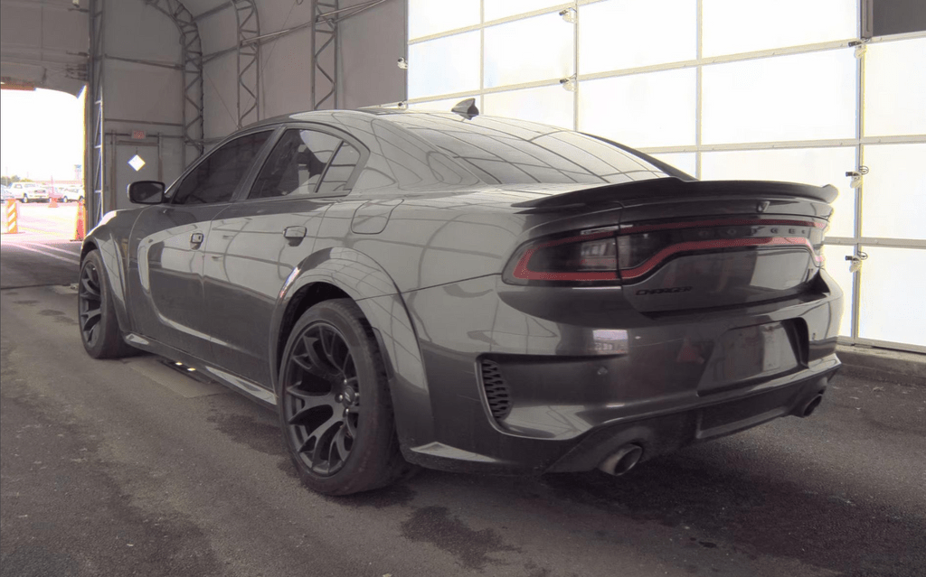 2022 Dodge Charger R/T Scat Pack Widebody Tigard OR