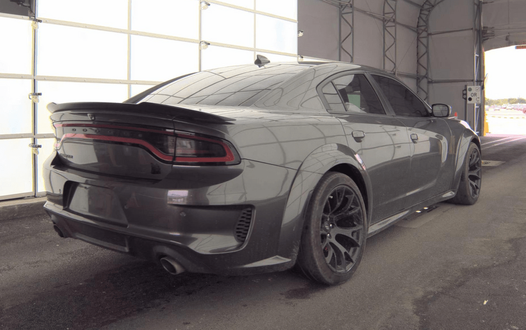 2022 Dodge Charger R/T Scat Pack Widebody Tigard OR