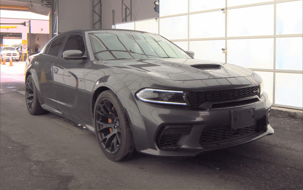 2022 Dodge Charger R/T Scat Pack Widebody Tigard OR
