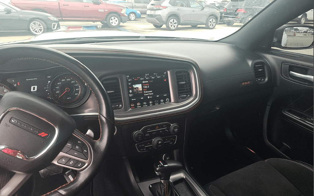 2022 Dodge Charger R/T Scat Pack Widebody Tigard OR