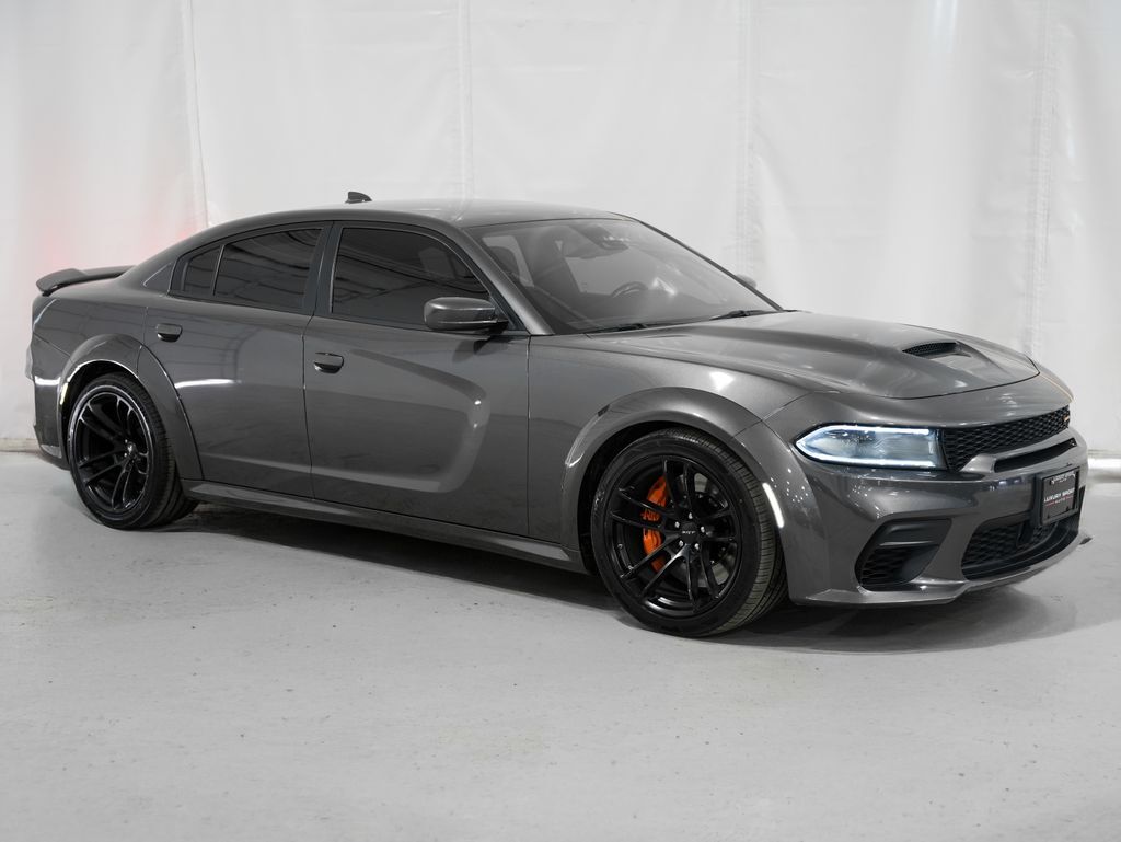 2022 Dodge Charger R/T Scat Pack Widebody Tigard OR