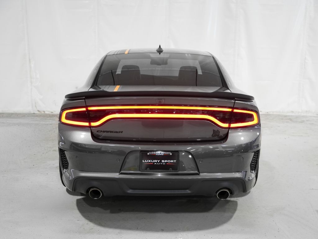 2022 Dodge Charger R/T Scat Pack Widebody Tigard OR