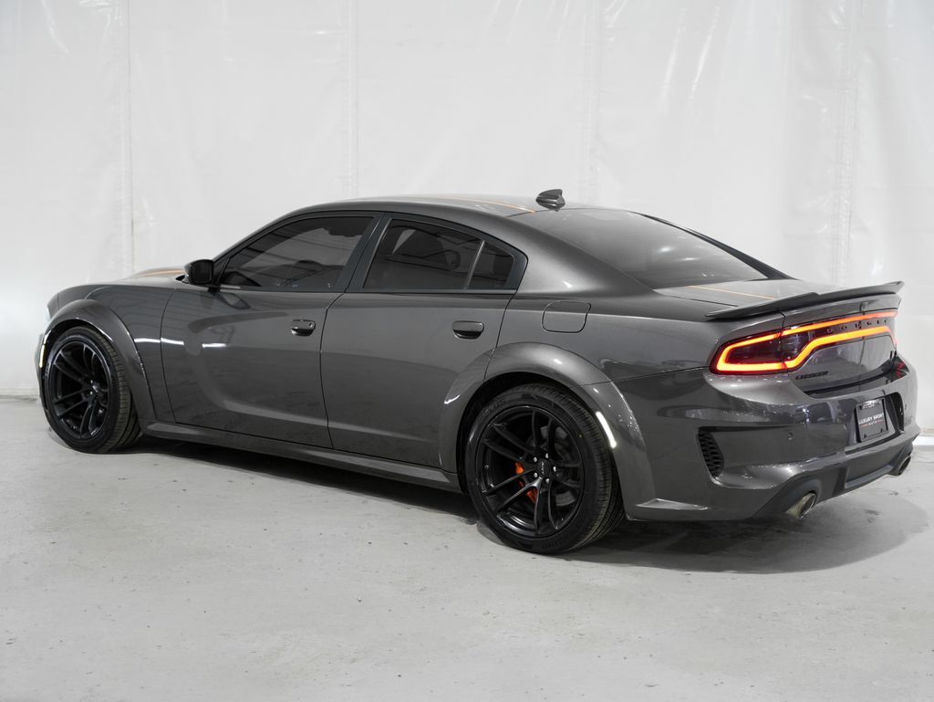 2022 Dodge Charger R/T Scat Pack Widebody Tigard OR
