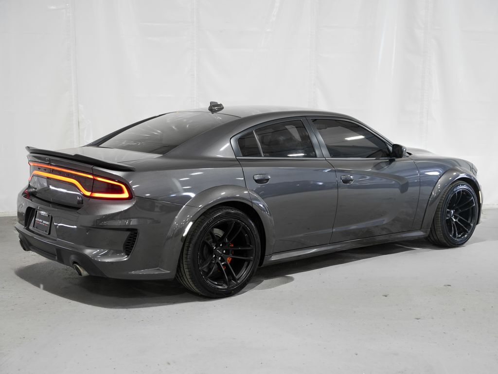 2022 Dodge Charger R/T Scat Pack Widebody Tigard OR