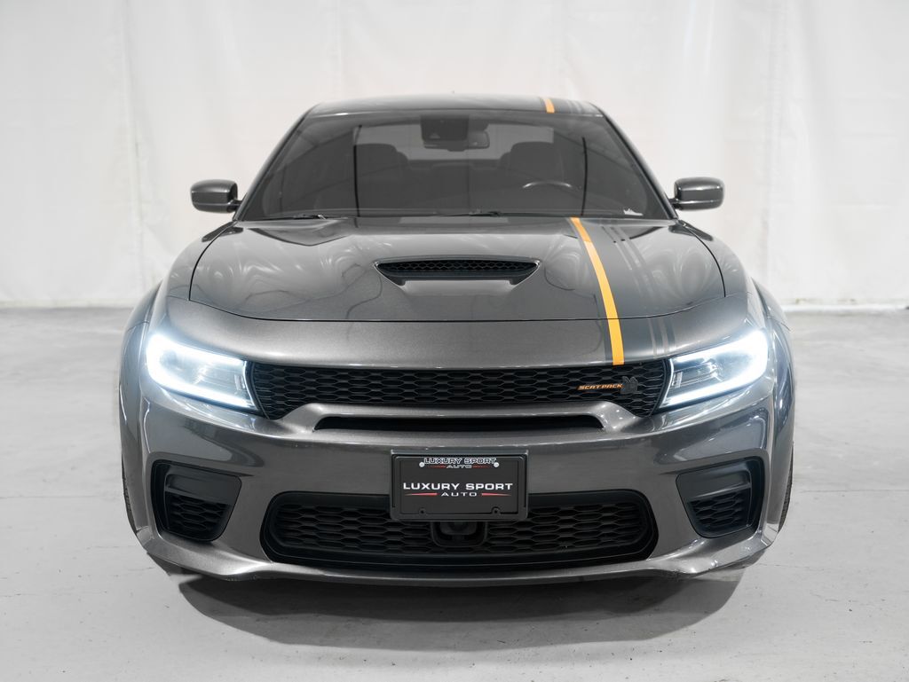 2022 Dodge Charger R/T Scat Pack Widebody Tigard OR