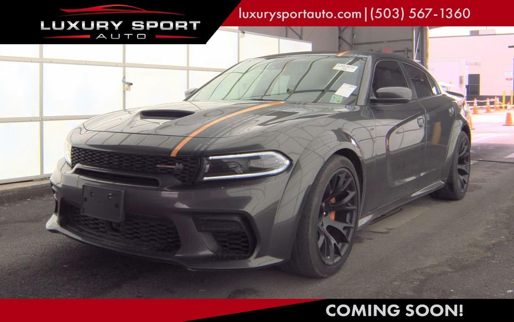 2022 Dodge Charger