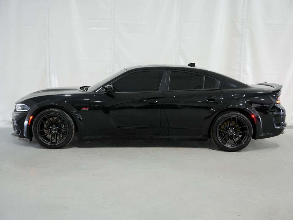 2022 Dodge Charger R/T Scat Pack Widebody Tigard OR