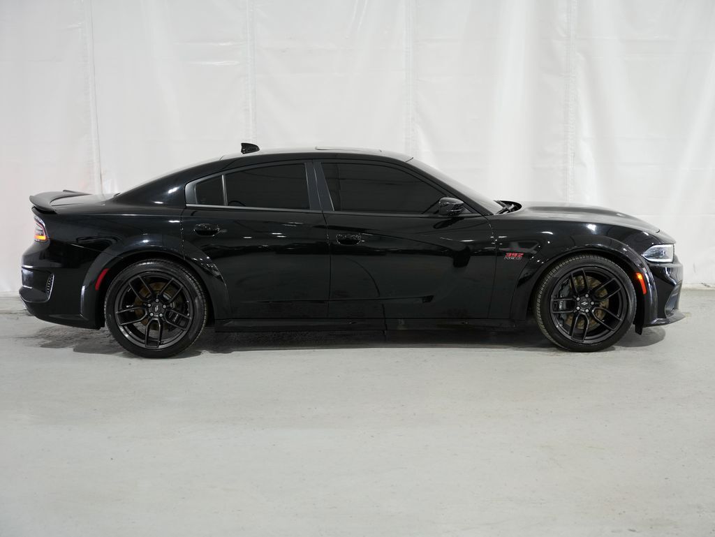 2022 Dodge Charger R/T Scat Pack Widebody Tigard OR