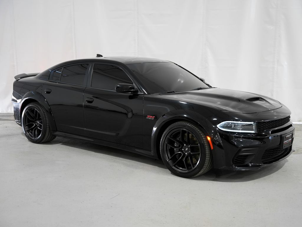 2022 Dodge Charger R/T Scat Pack Widebody Tigard OR