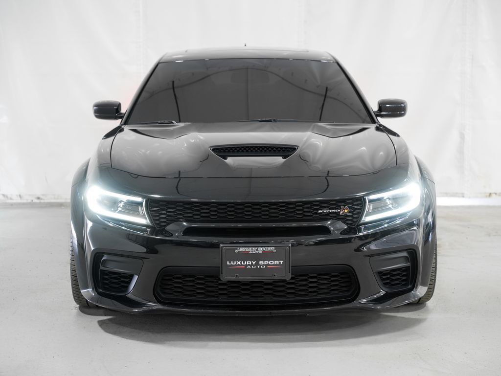2022 Dodge Charger R/T Scat Pack Widebody Tigard OR