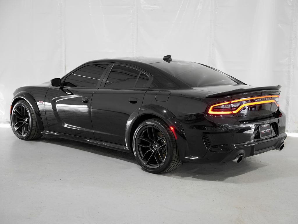 2022 Dodge Charger R/T Scat Pack Widebody Tigard OR