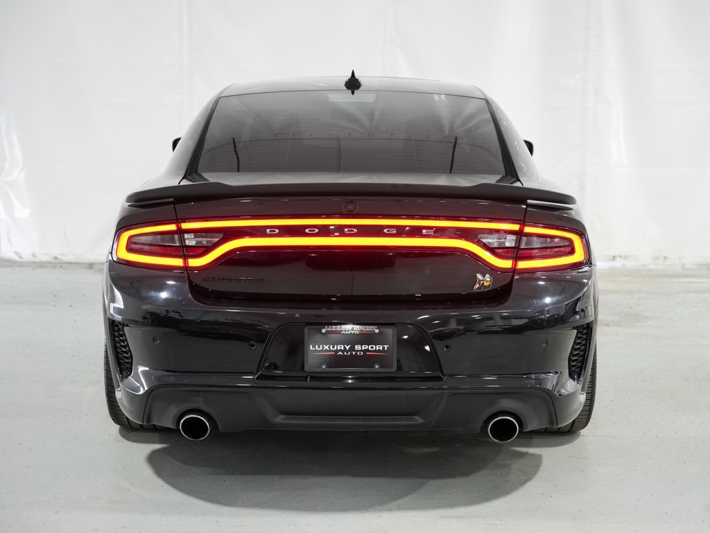 2022 Dodge Charger R/T Scat Pack Widebody Tigard OR