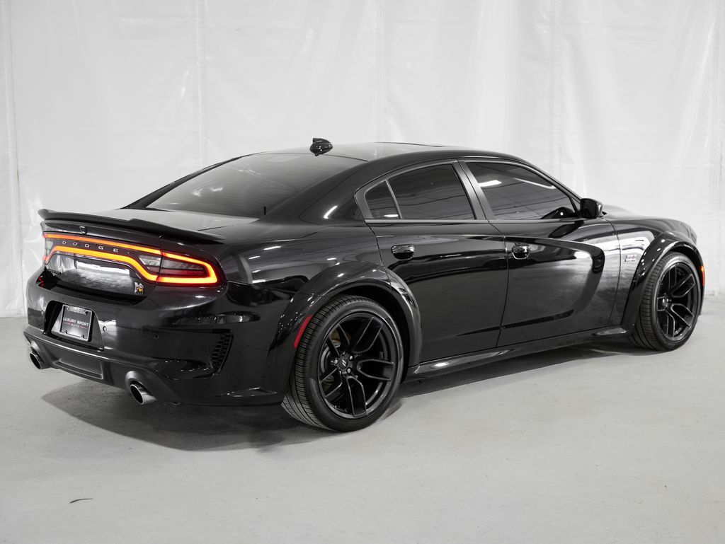2022 Dodge Charger R/T Scat Pack Widebody Tigard OR