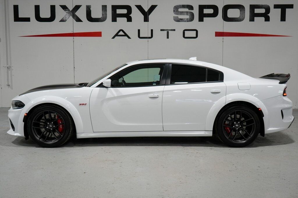 2022 Dodge Charger R/T Scat Pack Widebody