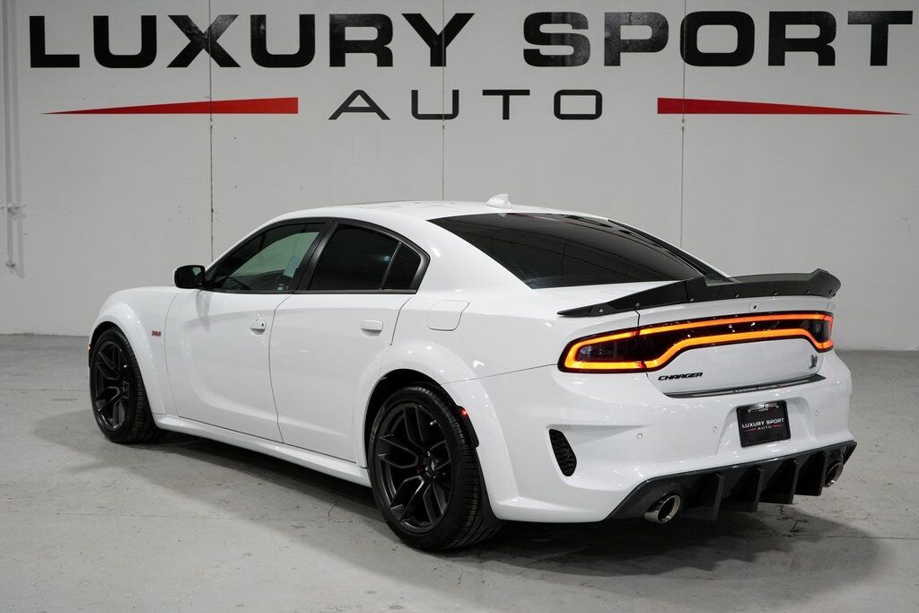 2022 Dodge Charger R/T Scat Pack Widebody