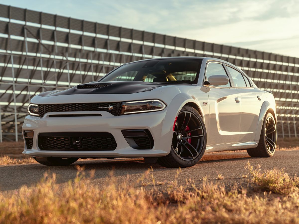 2022 Dodge Charger R/T Scat Pack Widebody Hagerstown MD